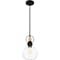 Quoizel Piccolo Pendant Mini Pendant 1 Light Matte Black QPP6187MBK - alternate 4